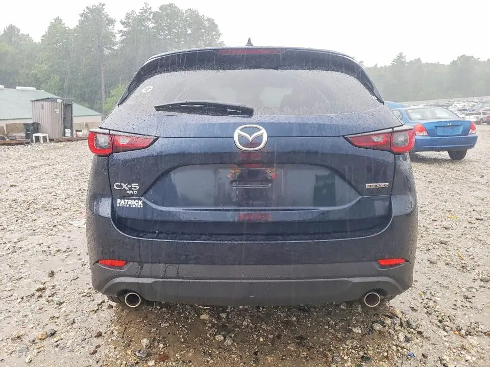 2023 MAZDA CX-5 PREMIUM  