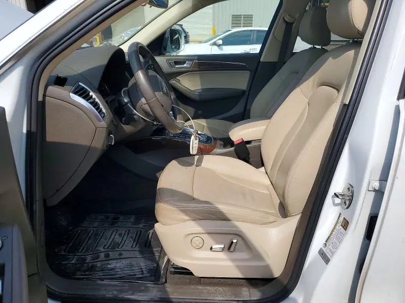 2017 AUDI Q5 PREMIUM  