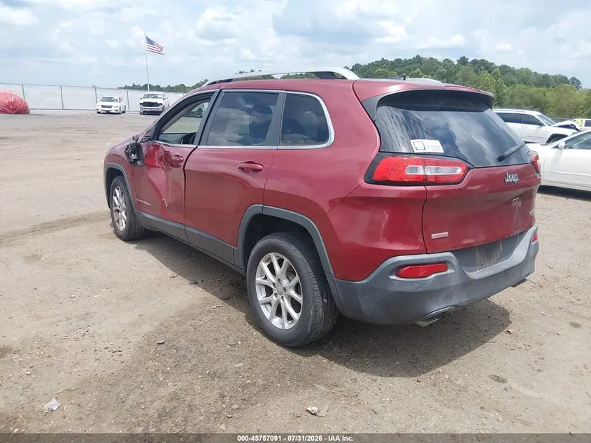 2014 JEEP CHEROKEE LATITUDE