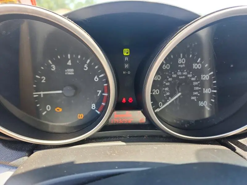 2010 MAZDA 3 I  