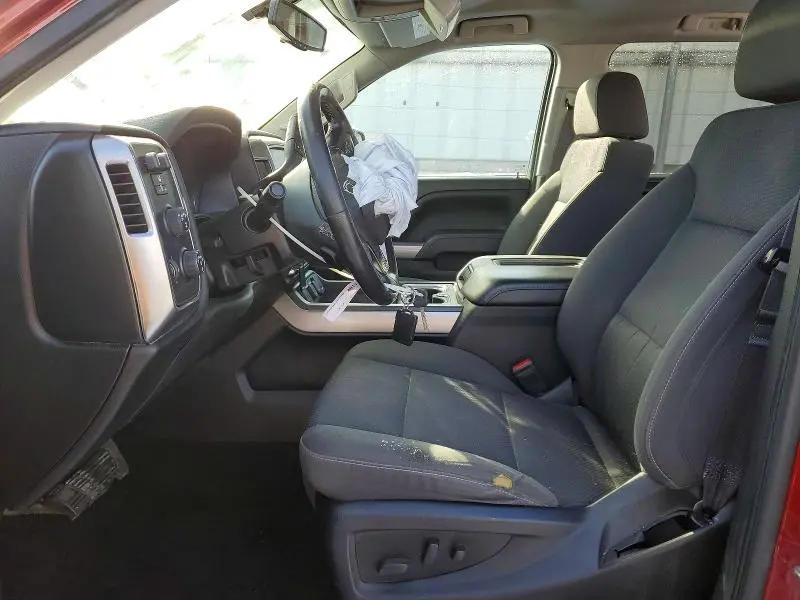 2018 CHEVROLET SILVERADO K1500 LT  