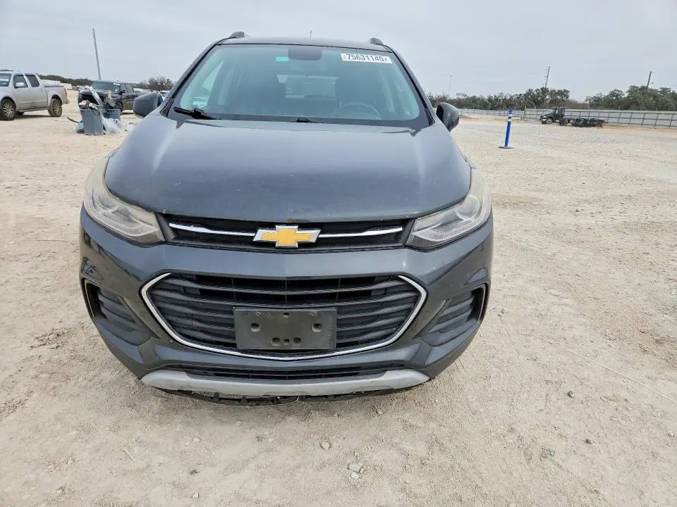 2017 CHEVROLET TRAX 1LT  