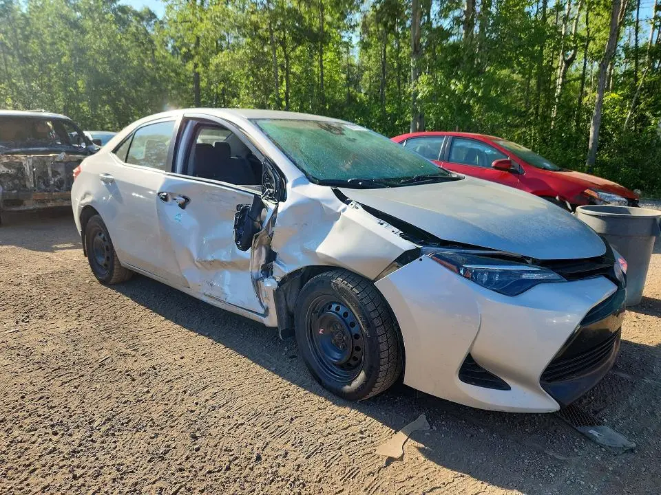 2019 TOYOTA COROLLA L  