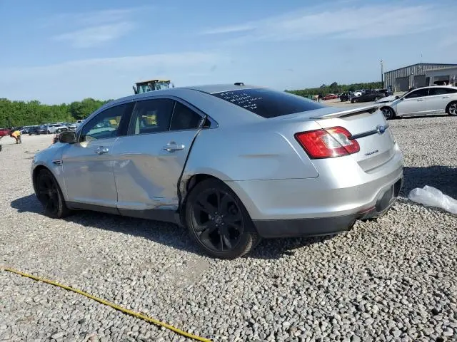 2012 FORD TAURUS SHO  