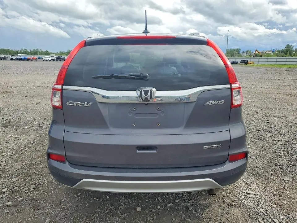 2015 HONDA CR-V TOURING  