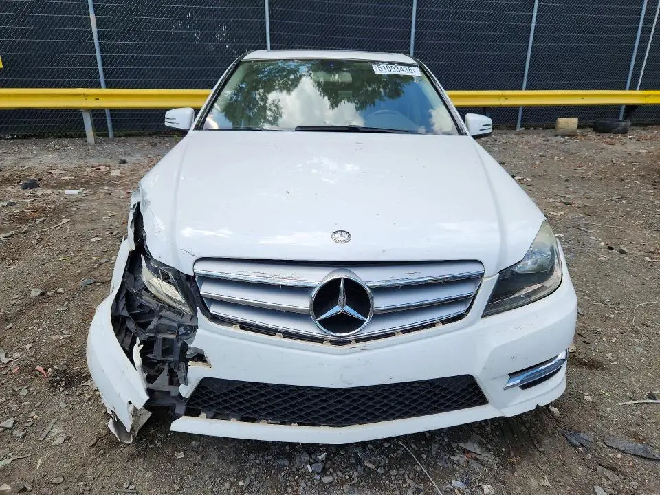 2013 MERCEDES-BENZ C 250  