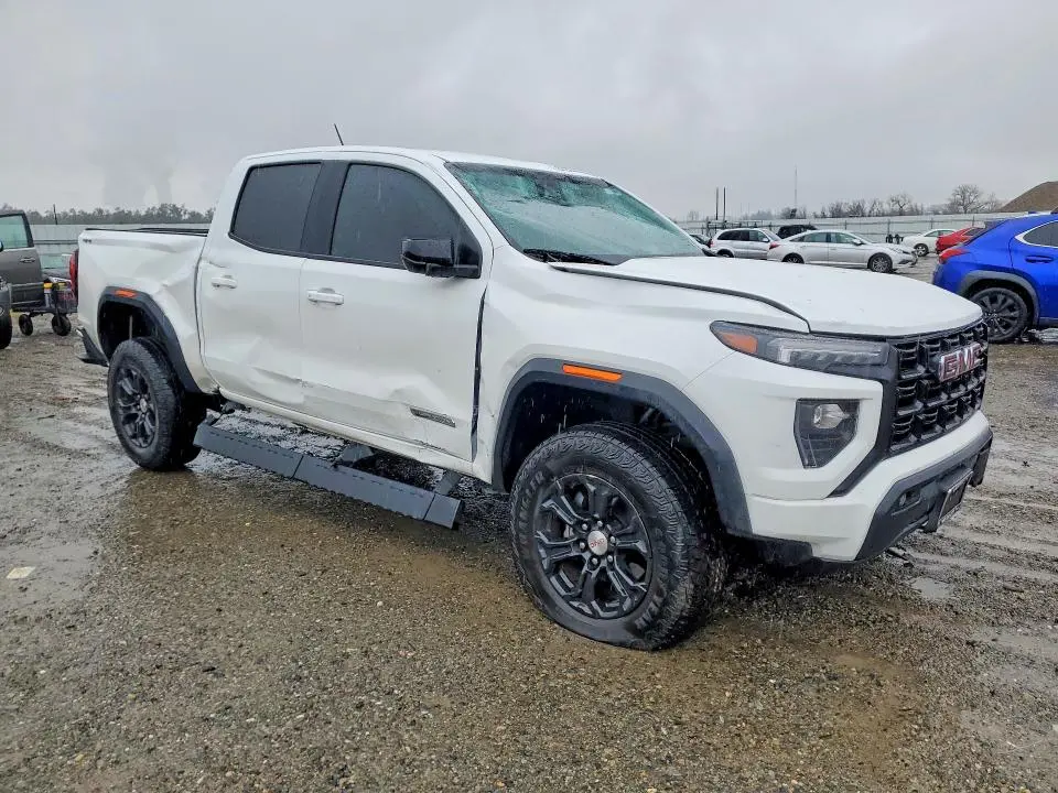 2023 GMC CANYON ELEVATION  