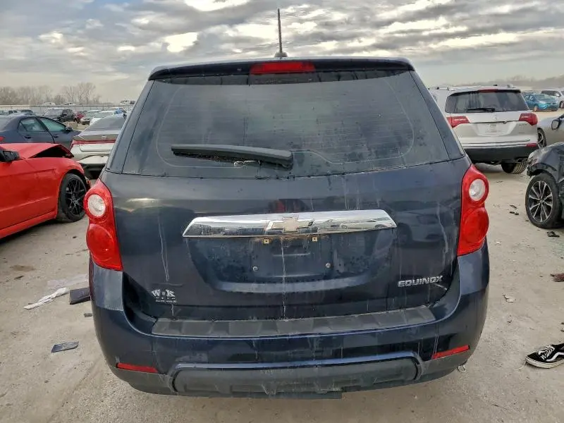 2015 CHEVROLET EQUINOX LS  