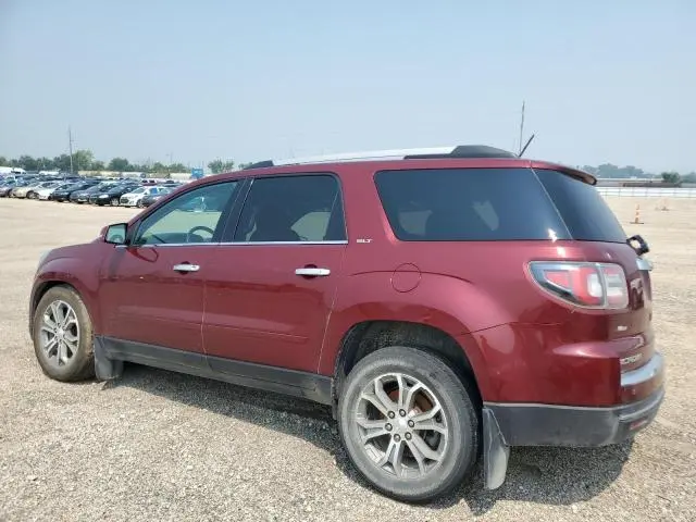 2015 GMC ACADIA SLT-2