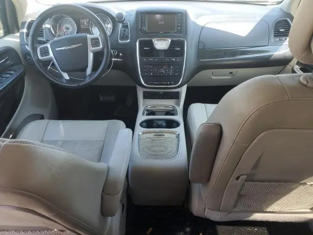 2014 CHRYSLER TOWN & COUNTRY TOURING L  
