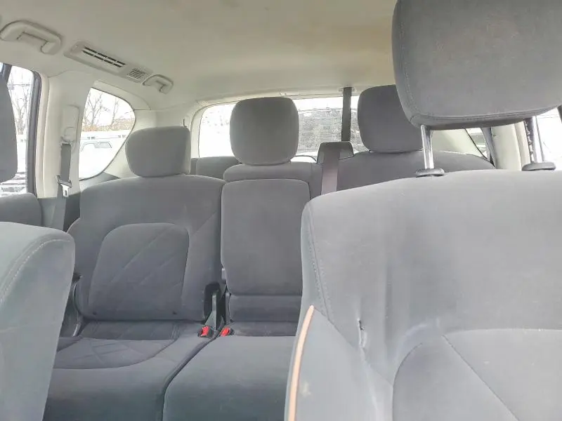 2017 NISSAN ARMADA SV  