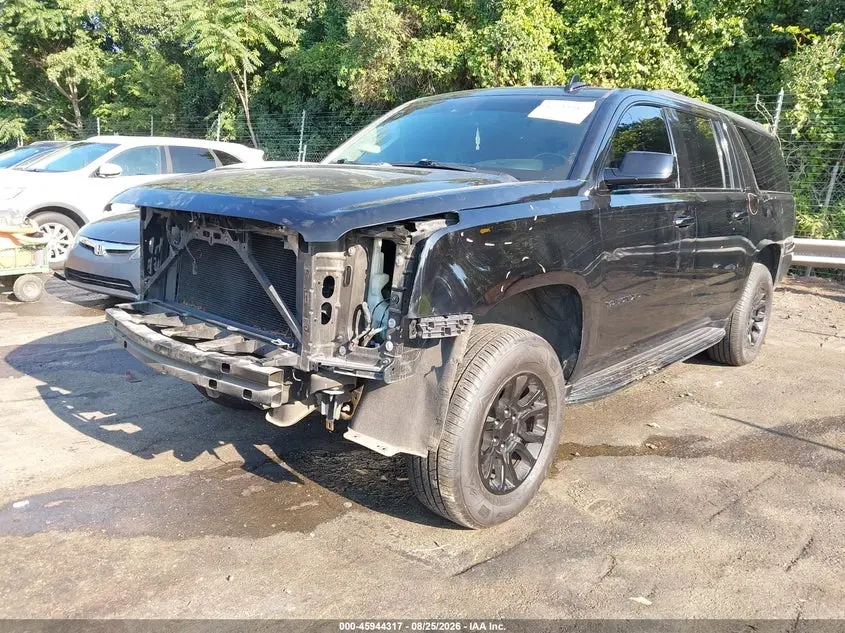 2020 GMC YUKON XL 4WD SLT