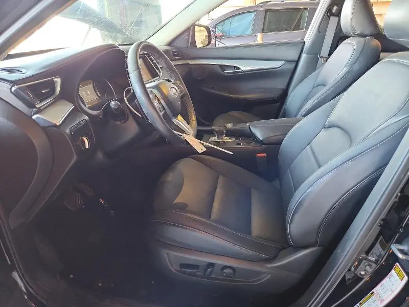 2019 INFINITI QX50 LUXE  