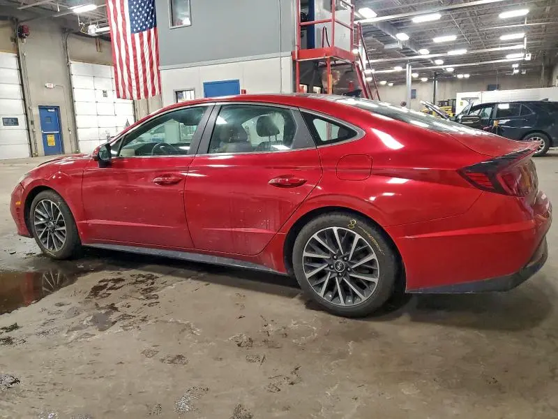 2020 HYUNDAI SONATA LIMITED  