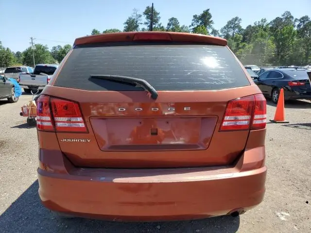 2012 DODGE JOURNEY SE  