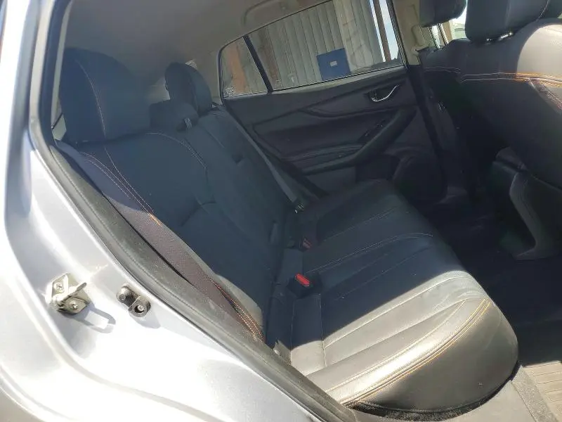 2018 SUBARU CROSSTREK LIMITED  