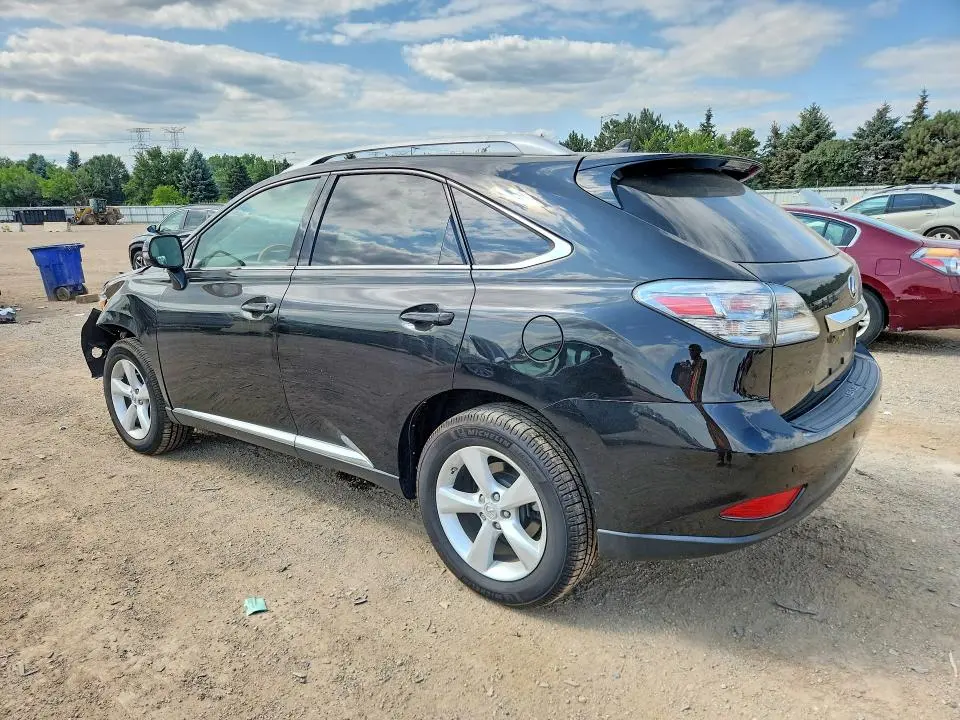 2012 LEXUS RX 350  