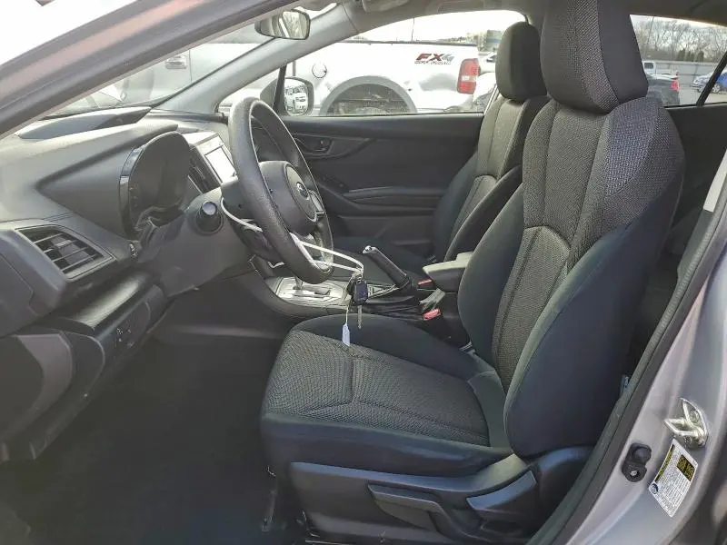 2022 SUBARU CROSSTREK   