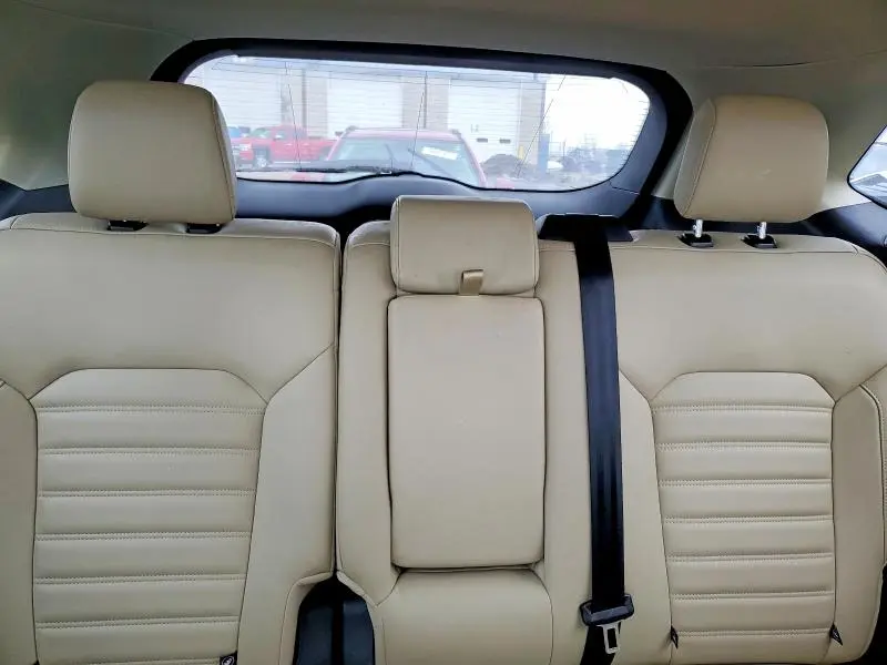 2024 FORD EDGE SEL  