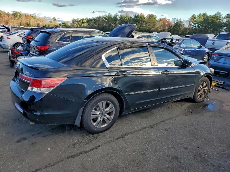 2012 HONDA ACCORD SE  