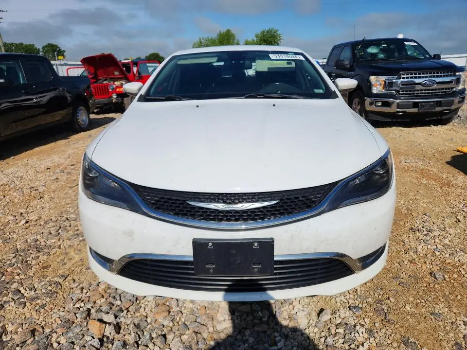 2016 CHRYSLER 200 LIMITED  