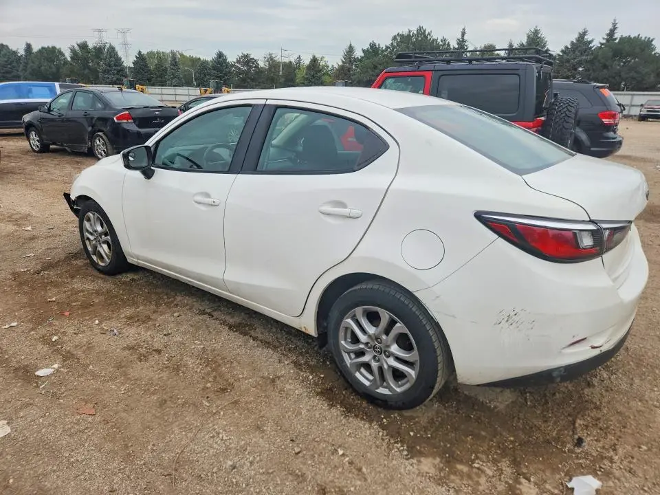 2016 SCION IA BASE  