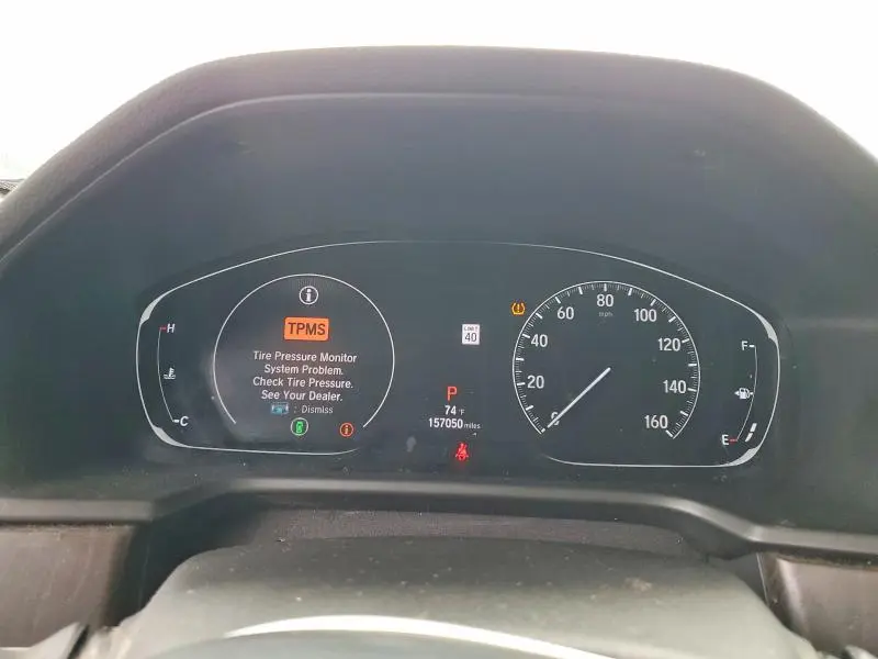 2018 HONDA ACCORD TOURING  