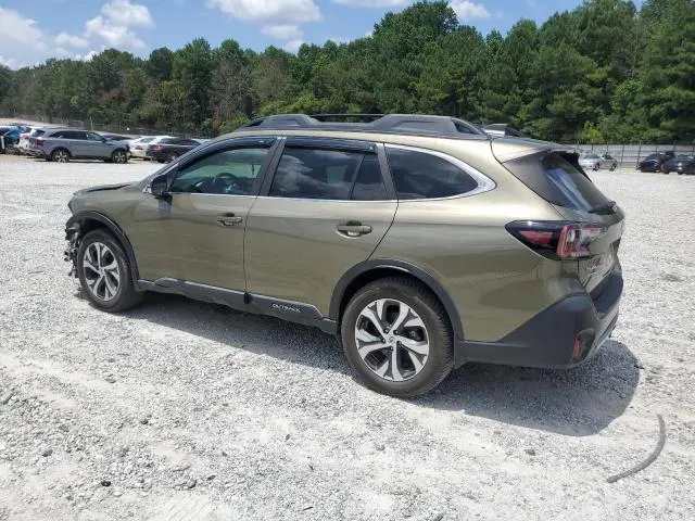 2020 SUBARU OUTBACK LIMITED XT  