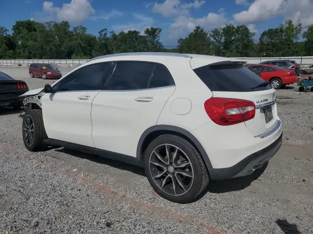 2017 MERCEDES-BENZ GLA 250  