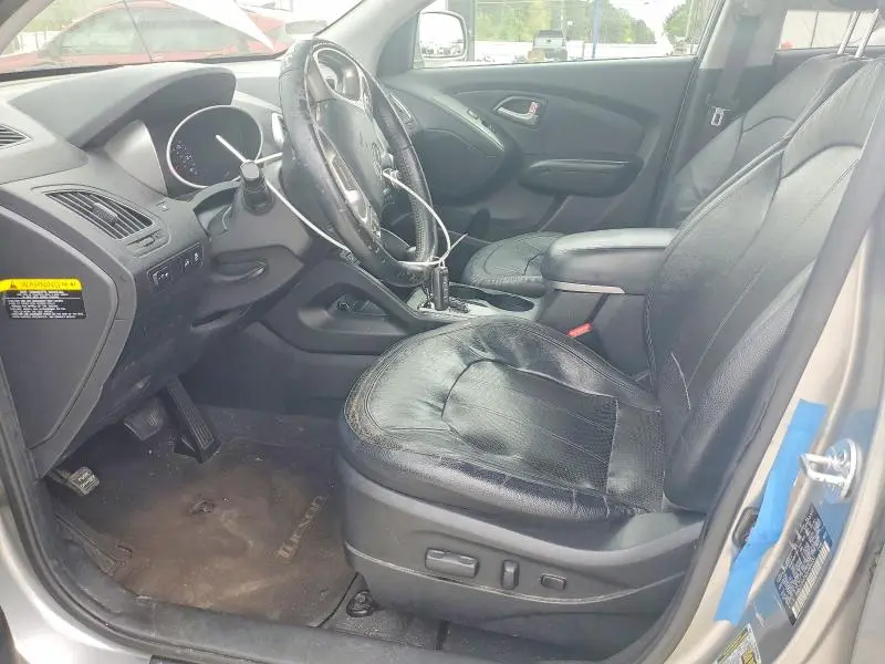 2013 HYUNDAI TUCSON LIMITED  