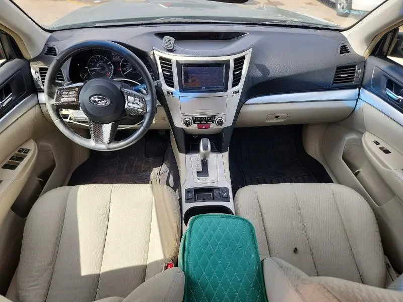 2010 SUBARU OUTBACK 2.5I PREMIUM  