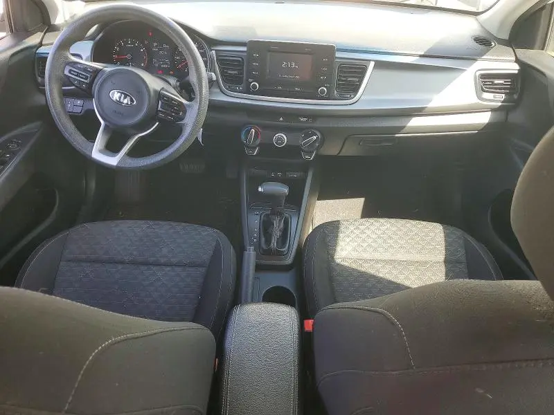 2018 KIA RIO S  