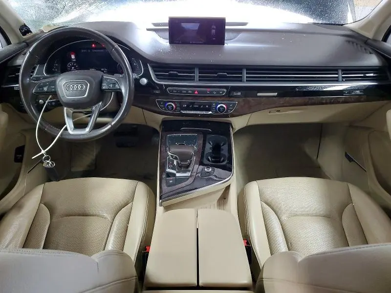 2018 AUDI Q7 PRESTIGE  