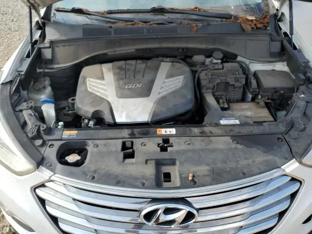 2016 HYUNDAI SANTA FE SE  
