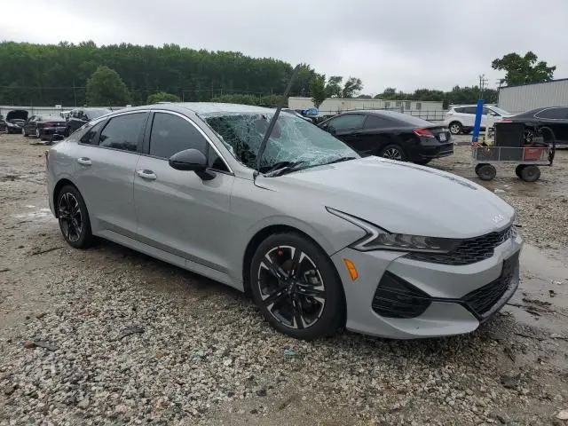 2022 KIA K5 GT LINE  