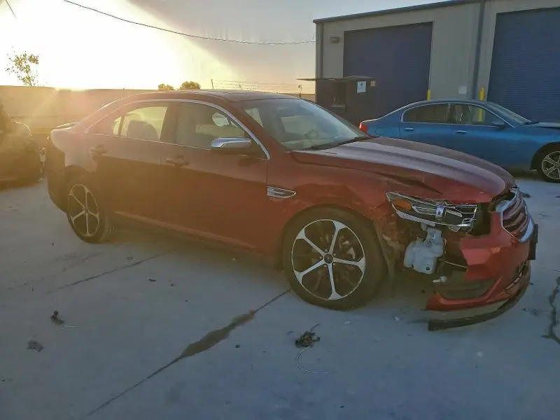 2016 FORD TAURUS LIMITED  