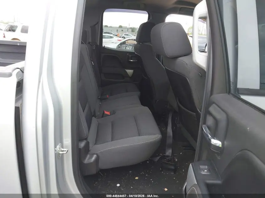 2015 CHEVROLET SILVERADO 1500 2LT