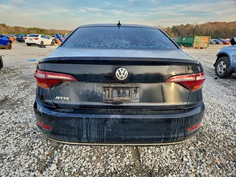 2019 VOLKSWAGEN JETTA S  