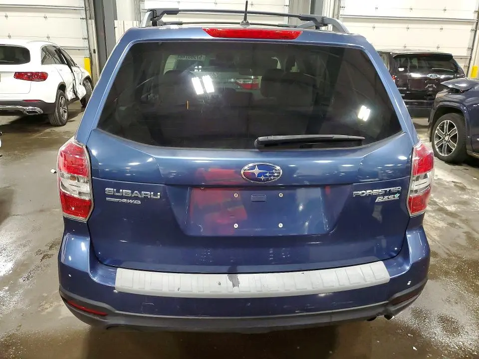 2014 SUBARU FORESTER 2.5I PREMIUM  