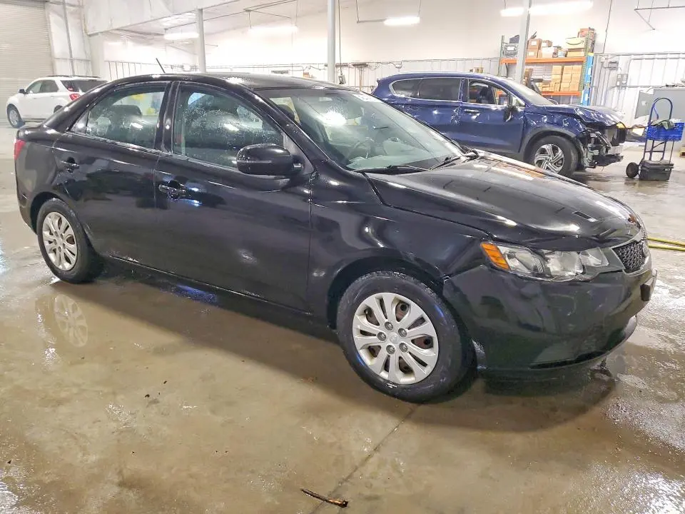 2013 KIA FORTE EX  