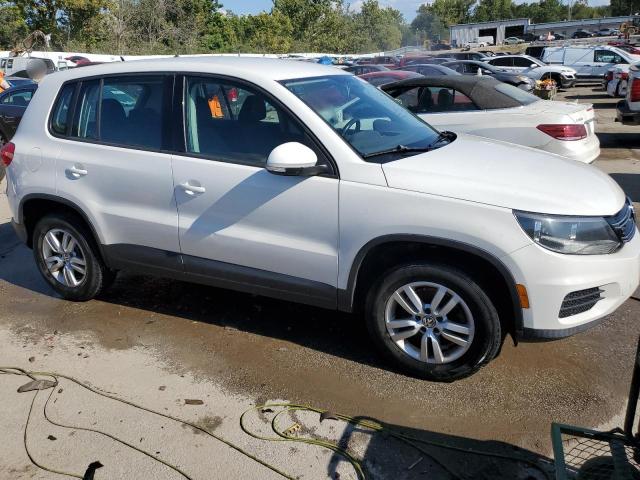 2014 VOLKSWAGEN TIGUAN S