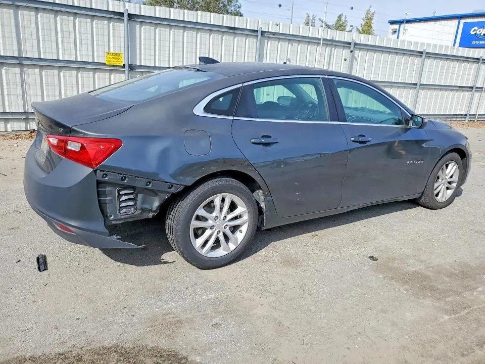 2017 CHEVROLET MALIBU LT  