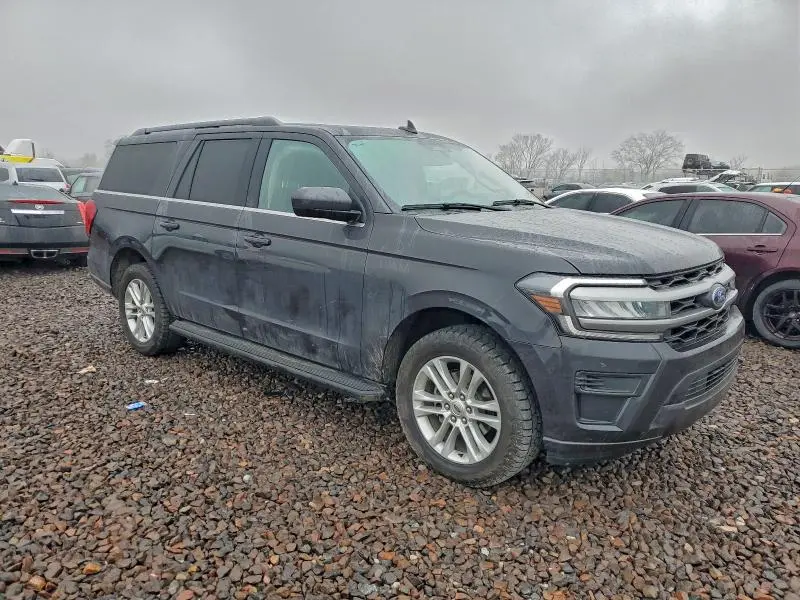 2024 FORD EXPEDITION MAX XLT  