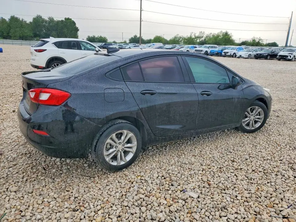 2019 CHEVROLET CRUZE LS  