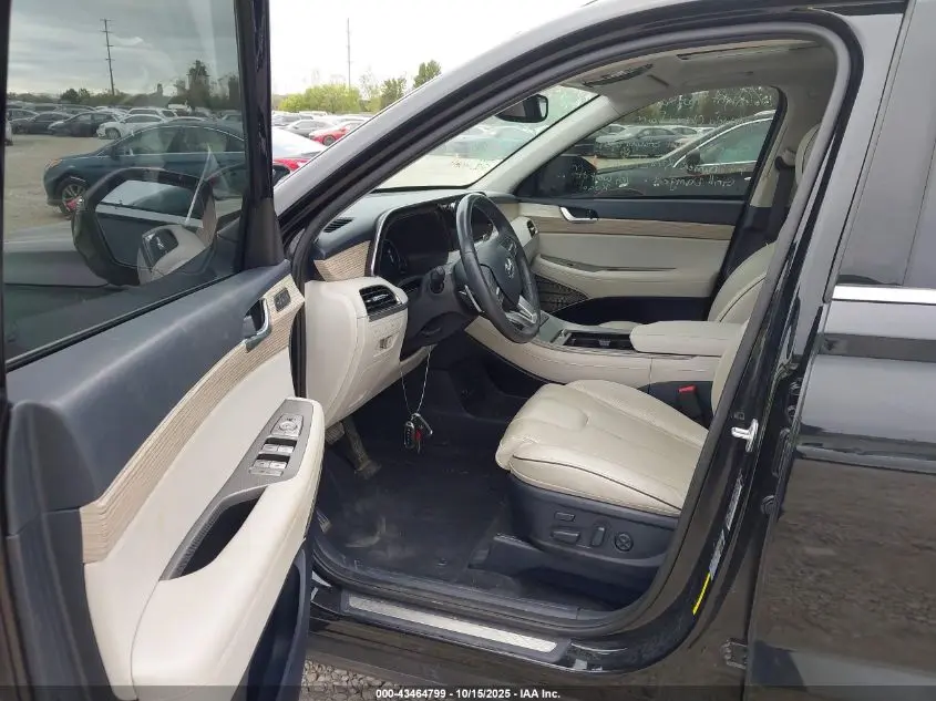 2022 HYUNDAI PALISADE LIMITED