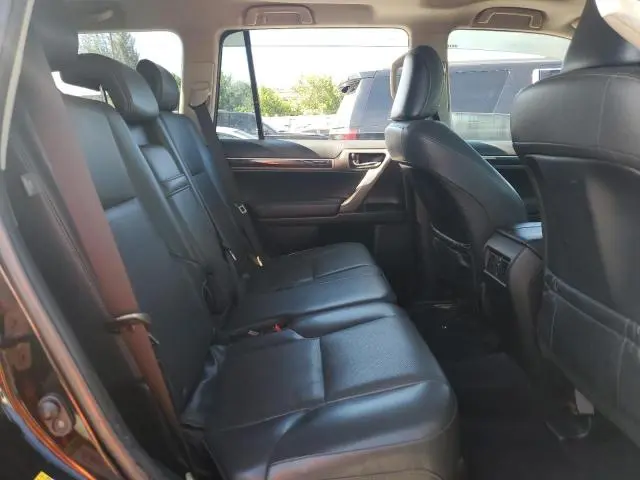 2015 LEXUS GX 460