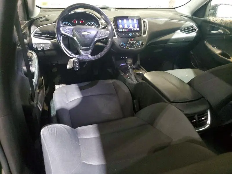 2021 CHEVROLET MALIBU LT  