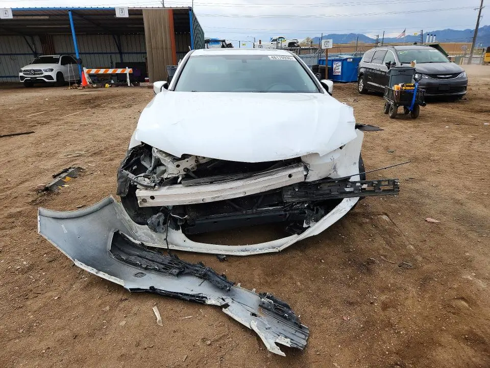 2016 ACURA TLX   