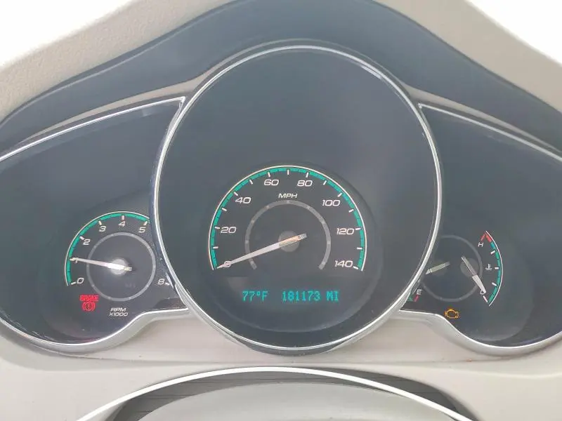 2012 CHEVROLET MALIBU 2LT  