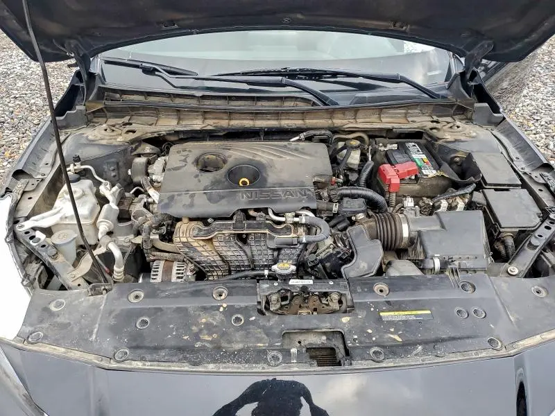 2019 NISSAN ALTIMA S  